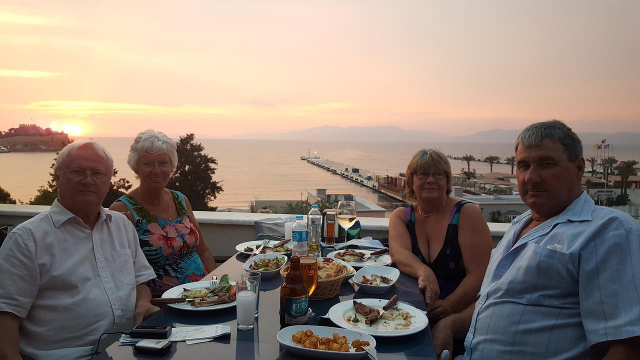 Liman Hotel Kusadası Kültér fotó