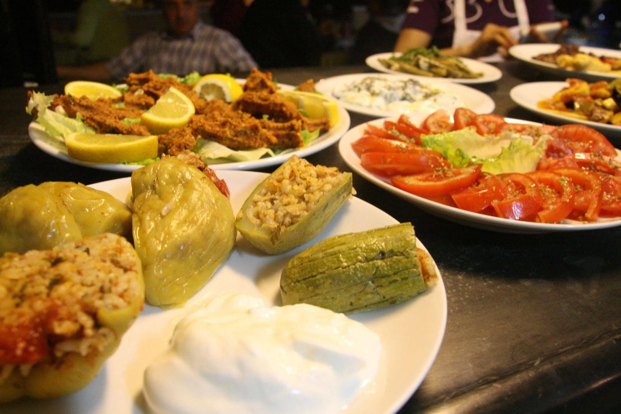 Liman Hotel Kusadası Kültér fotó